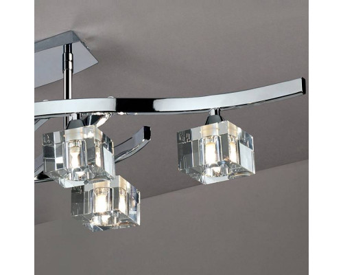 Светильник на штанге Mantra Cuadrax 0960