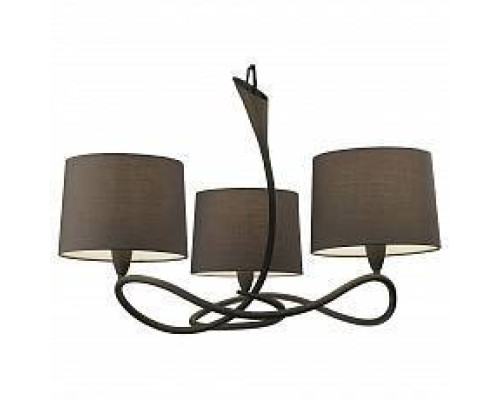 Подвесная люстра Mantra Lua 3686