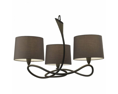 Подвесная люстра Mantra Lua 3686