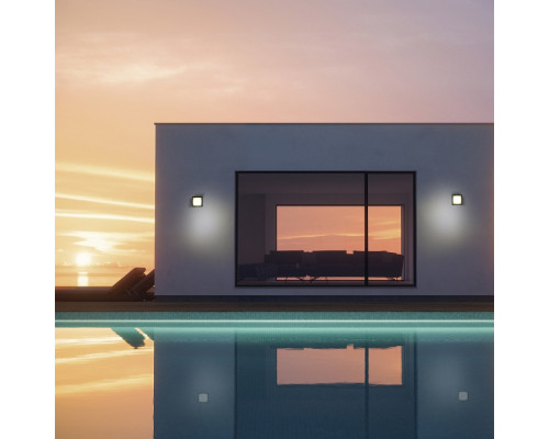 Накладной светильник Mantra Creek 12 Вт белый 8864