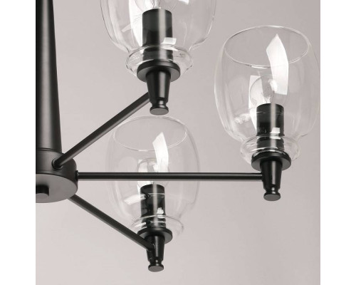 Люстра на штанге MW-Light Джестер 7 6 ламп 104012906