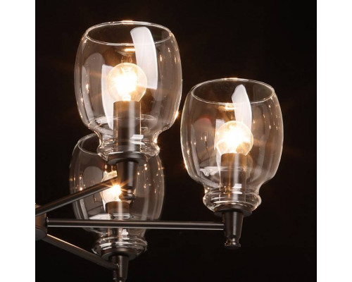 Люстра на штанге MW-Light Джестер 7 6 ламп 104012906