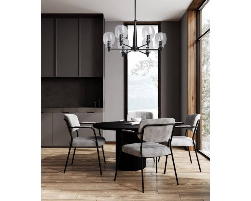 Люстра на штанге MW-Light Джестер 7 6 ламп 104012906