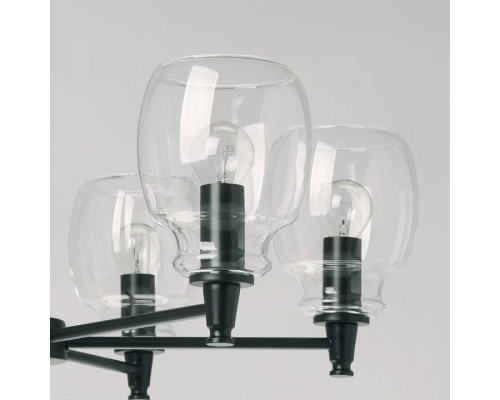 Люстра на штанге MW-Light Джестер 7 6 ламп 104012906