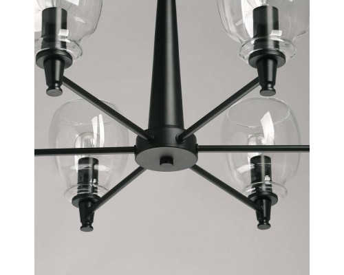 Люстра на штанге MW-Light Джестер 7 6 ламп 104012906