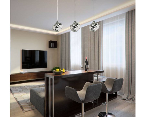 Подвесной светильник De City Соло 63 112011101