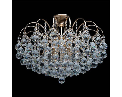 Люстра на штанге MW-Light Жемчуг 9 8 ламп 232016708