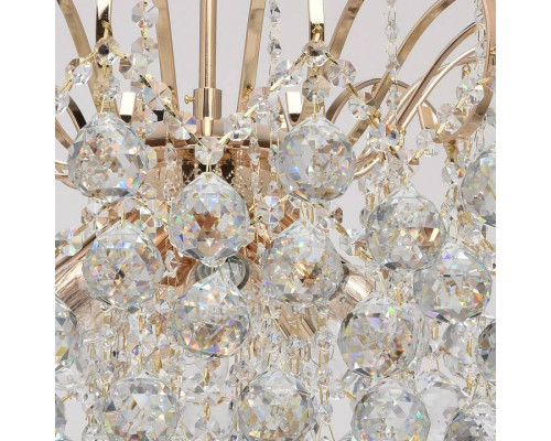 Люстра на штанге MW-Light Жемчуг 9 8 ламп 232016708