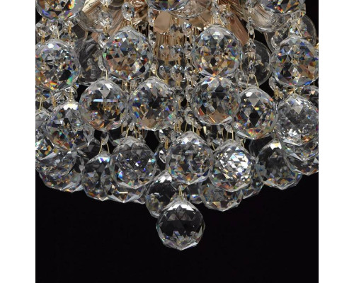 Люстра на штанге MW-Light Жемчуг 9 8 ламп 232016708