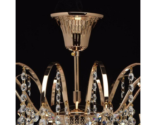 Люстра на штанге MW-Light Жемчуг 9 8 ламп 232016708