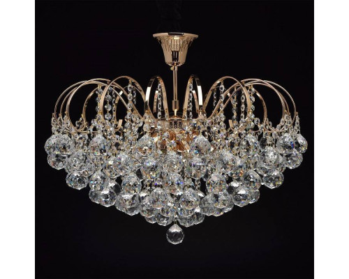 Люстра на штанге MW-Light Жемчуг 9 8 ламп 232016708