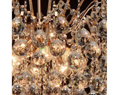 Люстра на штанге MW-Light Жемчуг 9 8 ламп 232016708