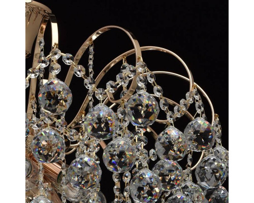 Люстра на штанге MW-Light Жемчуг 9 8 ламп 232016708