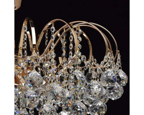 Люстра на штанге MW-Light Жемчуг 9 8 ламп 232016708