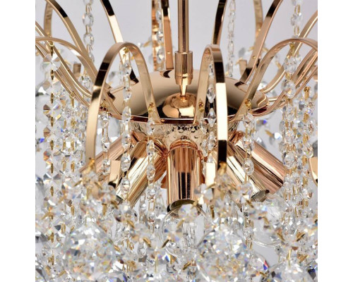 Люстра на штанге MW-Light Жемчуг 9 8 ламп 232016708