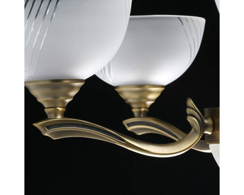 Подвесная люстра MW-Light Афродита 6 317014909