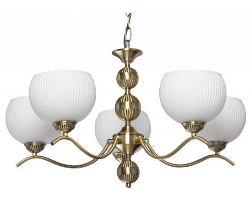 Подвесная люстра MW-Light Фелиция 28 5x60 Вт E14 347019705