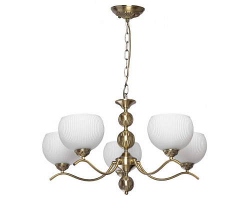 Подвесная люстра MW-Light Фелиция 28 5x60 Вт E14 347019705