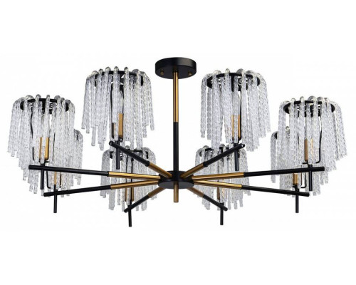 Люстра на штанге MW-Light Лавиния 1 8 ламп 443010408