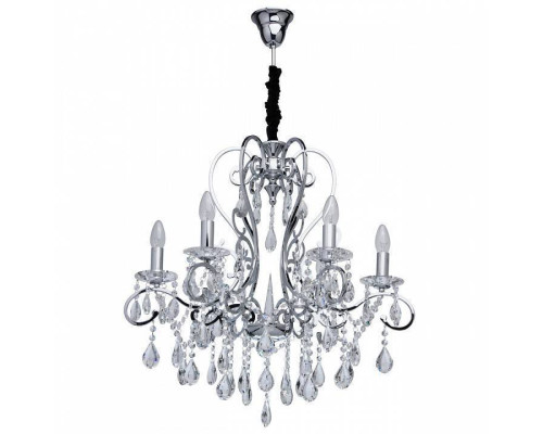 Подвесная люстра Chiaro Сюзанна 2 458010606