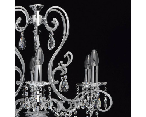 Подвесная люстра Chiaro Сюзанна 2 458010606