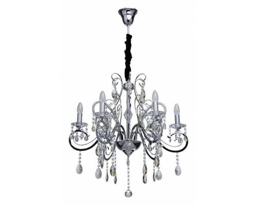 Подвесная люстра Chiaro Сюзанна 3 458010906