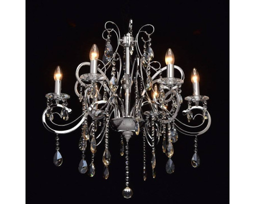 Подвесная люстра Chiaro Сюзанна 3 458010906