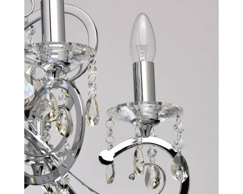 Подвесная люстра Chiaro Сюзанна 3 458010906