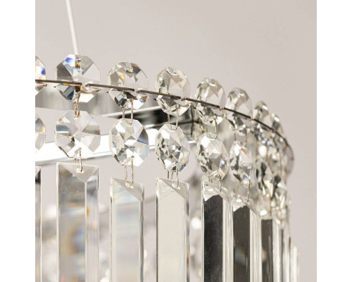 Подвесная люстра De City Арман 7 6x60 Вт E14 462012006