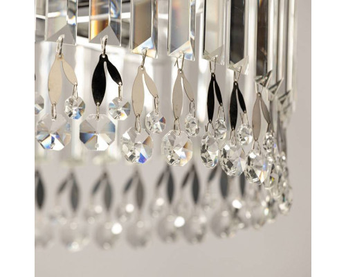 Подвесная люстра De City Арман 7 6x60 Вт E14 462012006