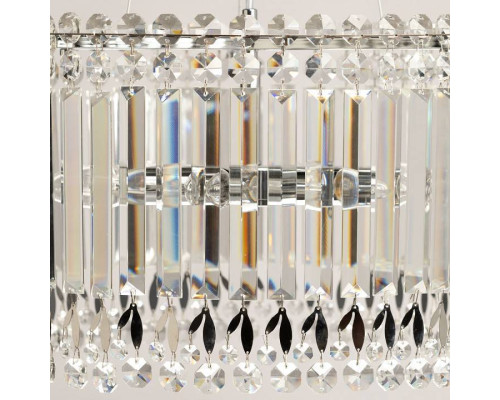 Подвесная люстра De City Арман 7 6x60 Вт E14 462012006