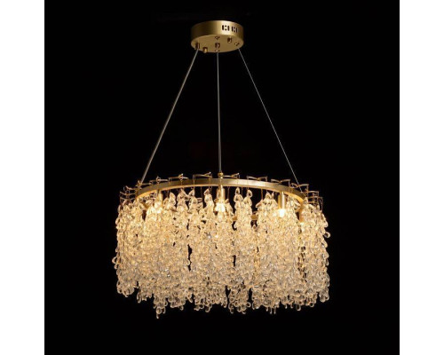 Подвесная люстра De City Лайма 8x60Вт G9 467014408