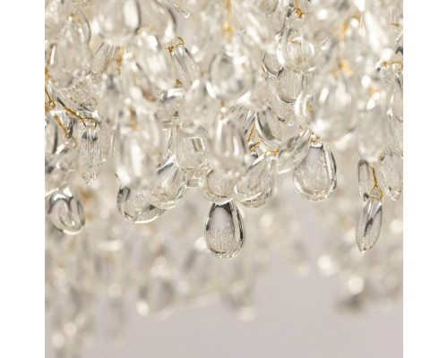 Подвесная люстра De City Лайма 8x60Вт G9 467014408