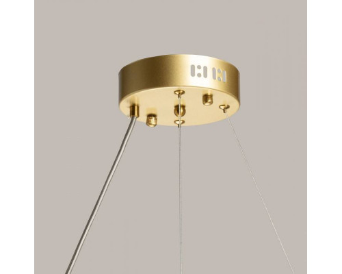 Подвесная люстра De City Лайма 8x60Вт G9 467014408