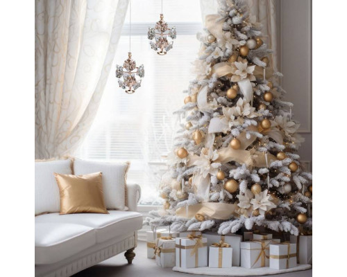 Подвесной светильник De City Оскар 33 510013801