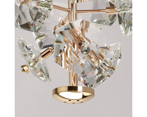 Подвесной светильник De City Оскар 33 510013801