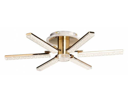 Люстра потолочная De City Оскар 6x60 Вт E27 510016406