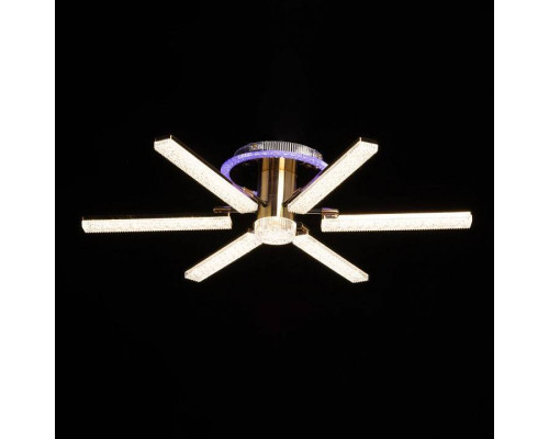 Люстра потолочная De City Оскар 6x60 Вт E27 510016406