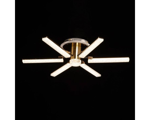 Люстра потолочная De City Оскар 6x60 Вт E27 510016406