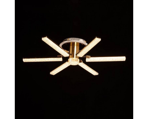 Люстра потолочная De City Оскар 6x60 Вт E27 510016406