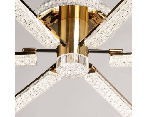 Люстра потолочная De City Оскар 6x60 Вт E27 510016406