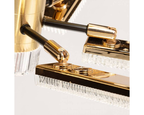 Люстра потолочная De City Оскар 6x60 Вт E27 510016406