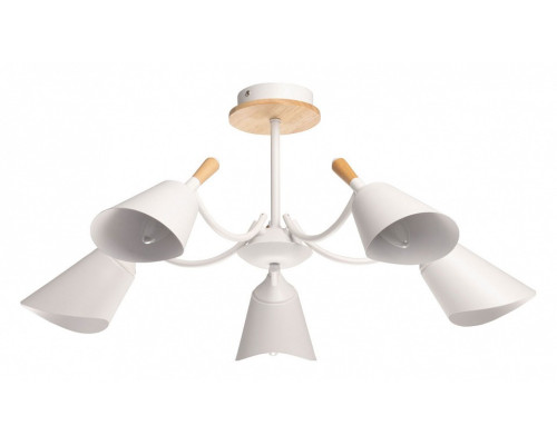 Люстра на штанге De City Дэла 5 635014805