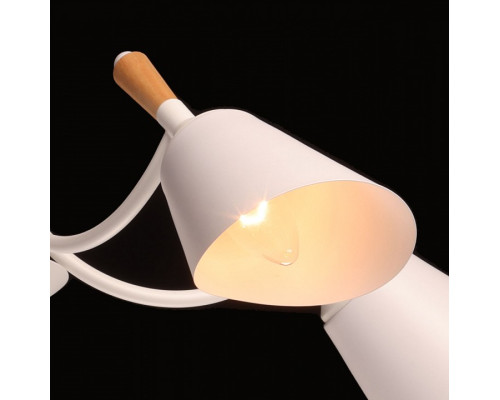 Люстра на штанге De City Дэла 5 635014805