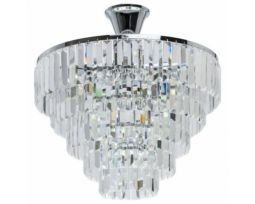 Люстра на штанге MW-Light Аделард 5 ламп 642010705