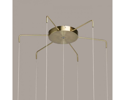 Подвесной светильник DeMarkt Крайс 5 657011307