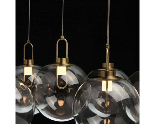 Подвесной светильник DeMarkt Крайс 5 657011307