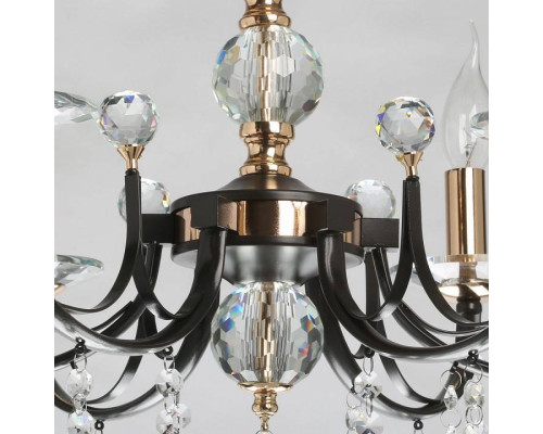 Подвесная люстра De City Свеча 6х60 Вт E14 683014506