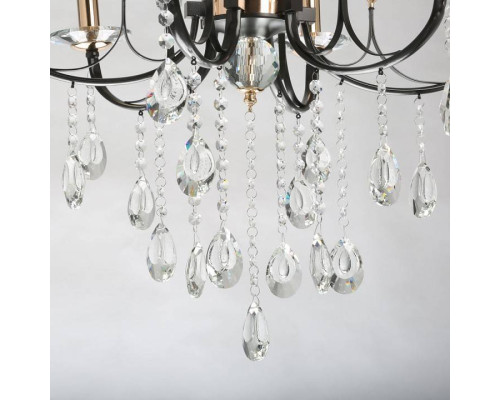 Подвесная люстра De City Свеча 6х60 Вт E14 683014506