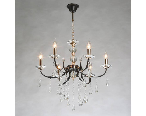 Подвесная люстра De City Свеча 6х60 Вт E14 683014506